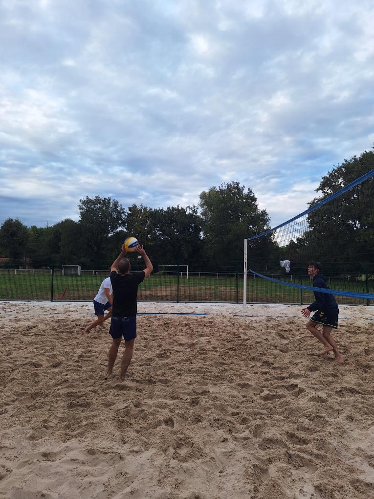 Beach Volley