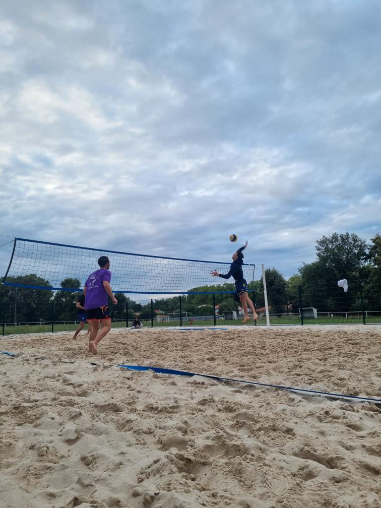 Beach Volley